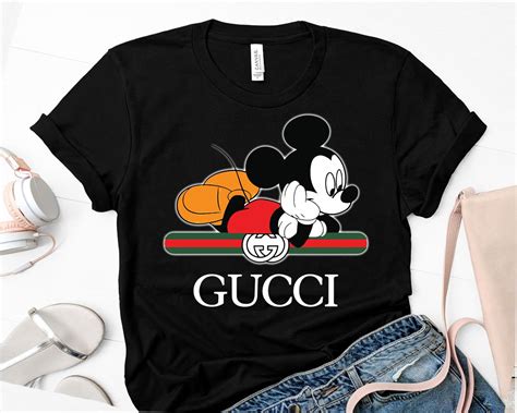 gucci mouse|mickey mouse disney Gucci.